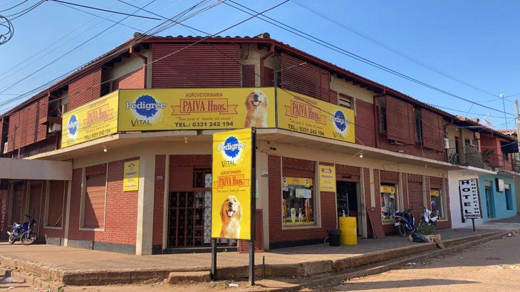 La agroveterinaria Paiva Hnos. cumple 33 años y se renueva con un nuevo local en Concepción. La agroveterinaria Paiva Hnos. cumple 33 años y se renueva con un nuevo local en Concepción.